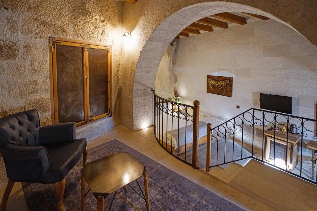 Design Cave Hotel Göreme Extérieur photo