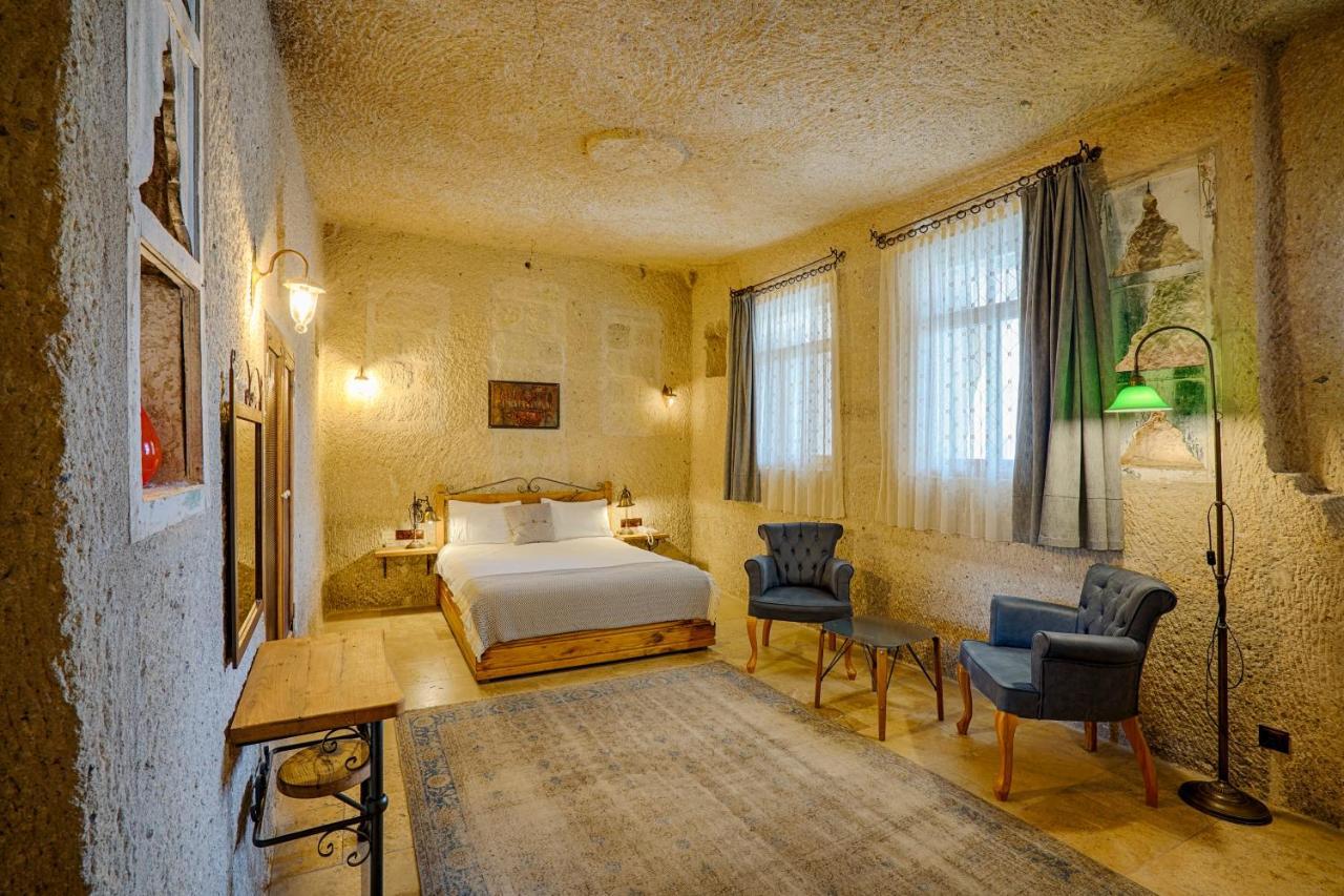 Design Cave Hotel Göreme Extérieur photo