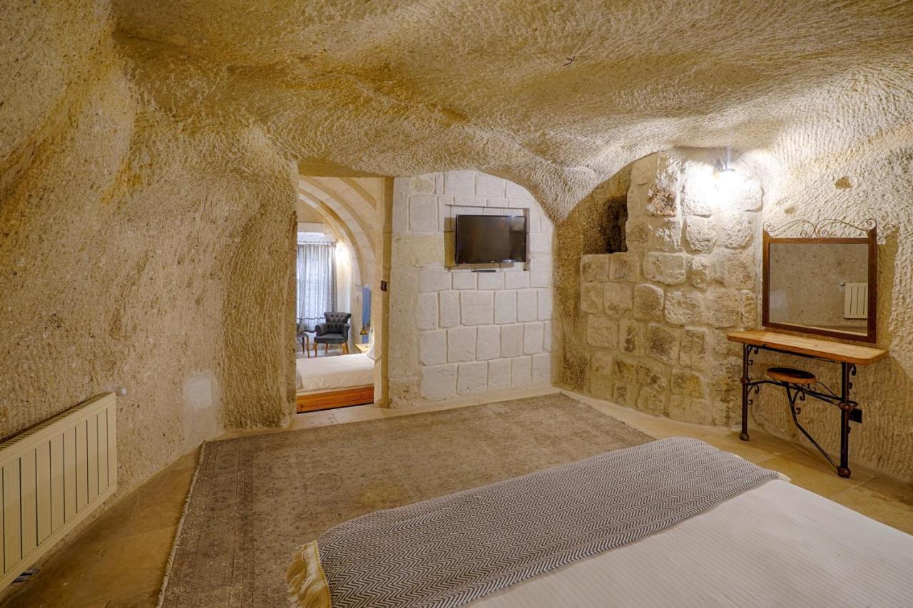 Design Cave Hotel Göreme Extérieur photo