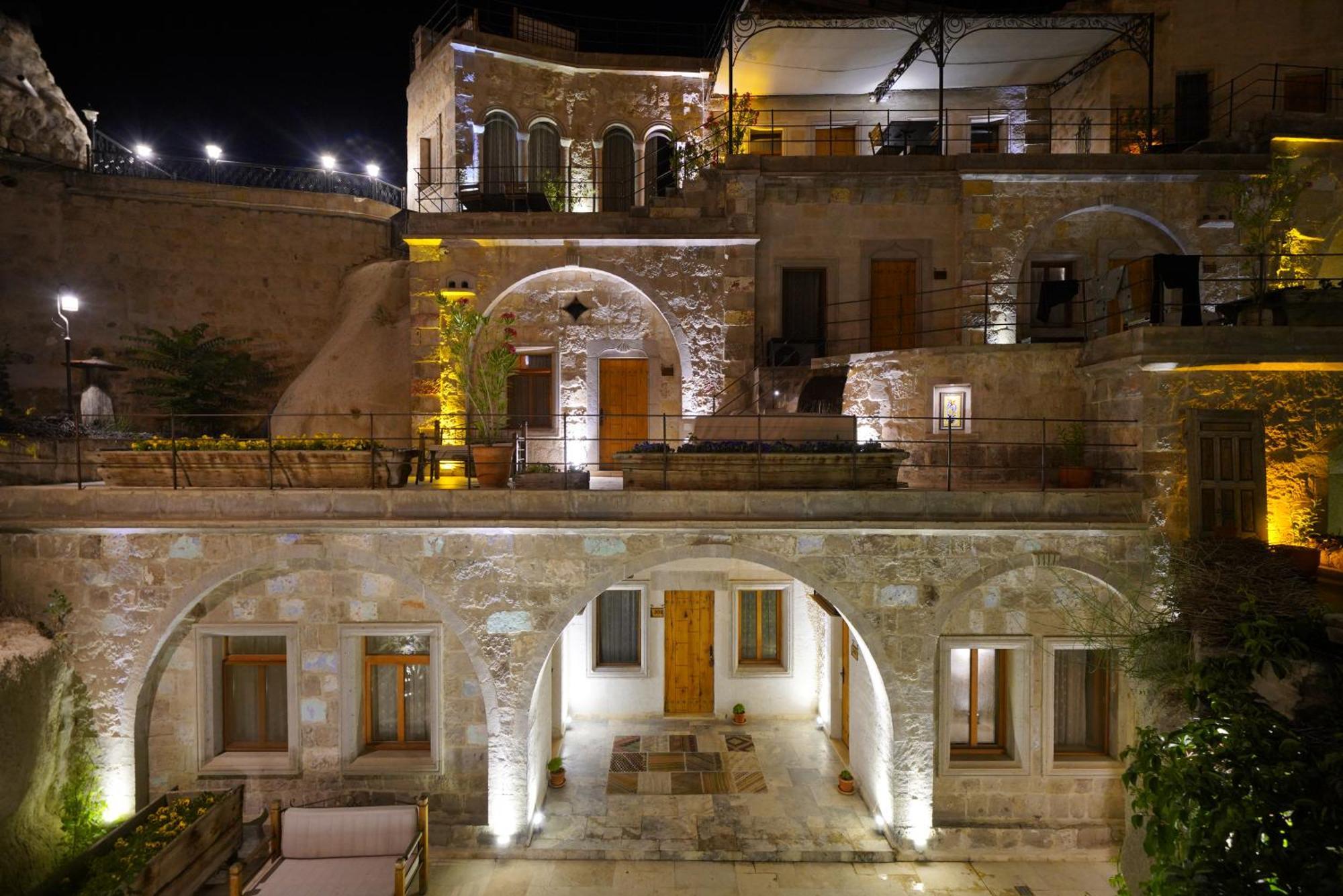 Design Cave Hotel Göreme Extérieur photo
