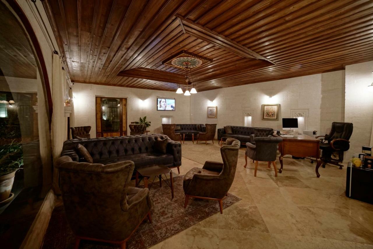 Design Cave Hotel Göreme Extérieur photo