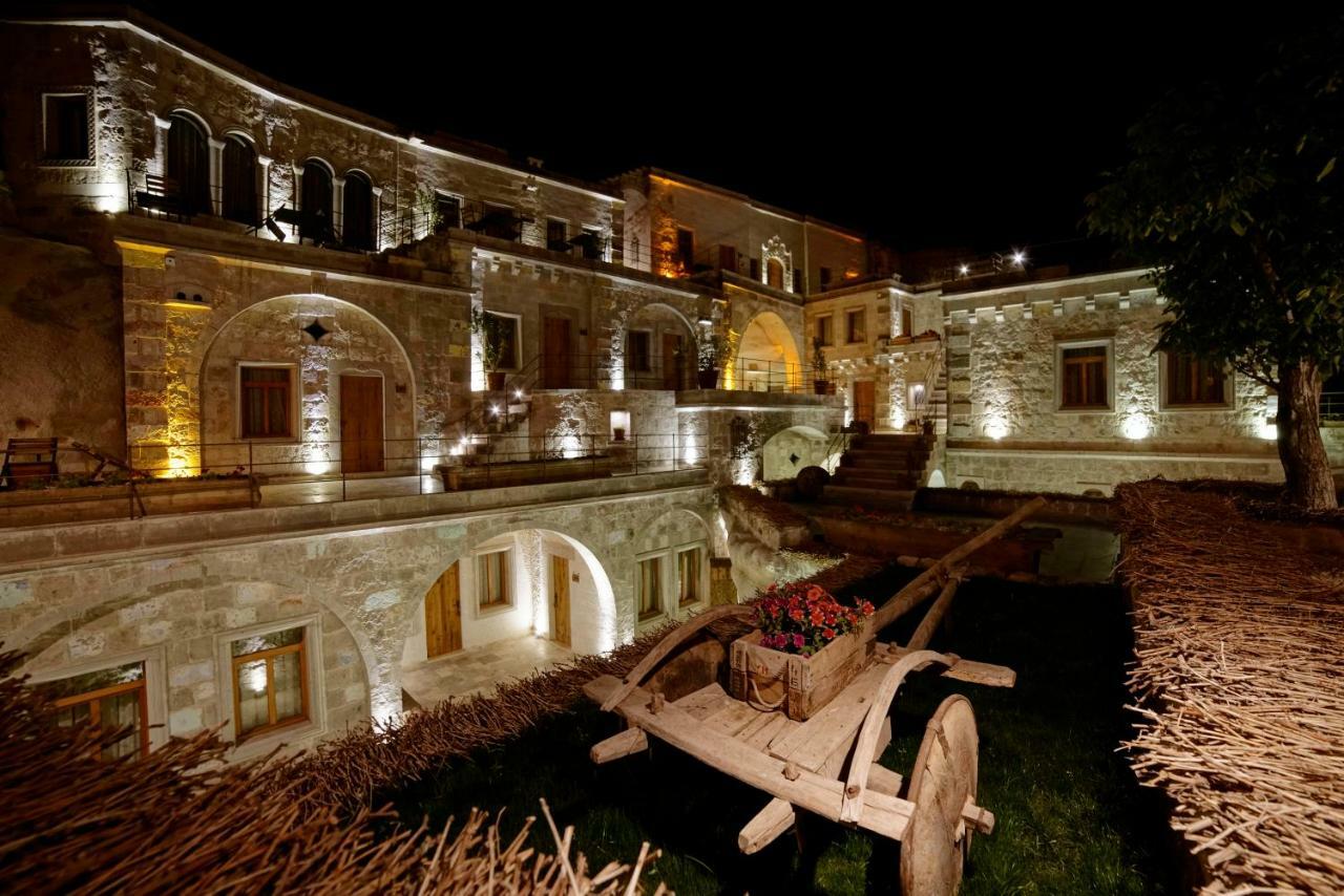 Design Cave Hotel Göreme Extérieur photo