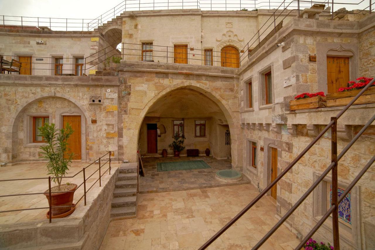 Design Cave Hotel Göreme Extérieur photo